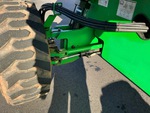 Chassis with Steering Linkage