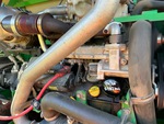 Engine with Engine - Left Side