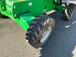 Chassis with Left Front Tire