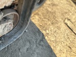 Undercarriage with Sprockets
