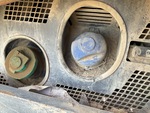 Engine with DEF / AdBlue Tank