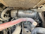 Engine with Exhaust System
