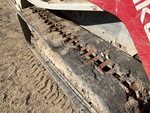 Undercarriage with Track Belt Condition