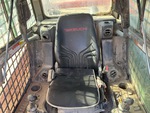 Control Station with Seat/Armrests