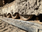 Undercarriage with Track Rollers