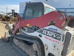Chassis with Lift Arm Condition