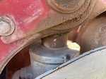 Hydraulics with Loader Lift Cylinders