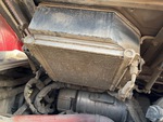 Engine with Radiator