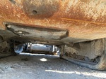Chassis with Belly Pans