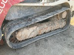 Undercarriage with Roller Frames