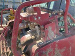 Hydraulics with Auxiliary Hydraulic Plumbing