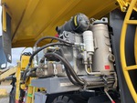 Chassis with Air Compressor