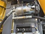 Underbody with Hydraulic Tank