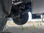 Underbody with Rear Drive Axle