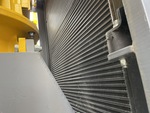 Engine with Radiator