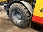 Underbody with