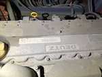 Engine with