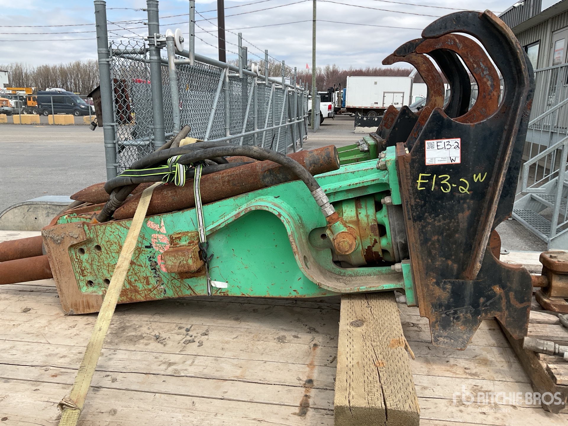 Photo of a  Tramac 700