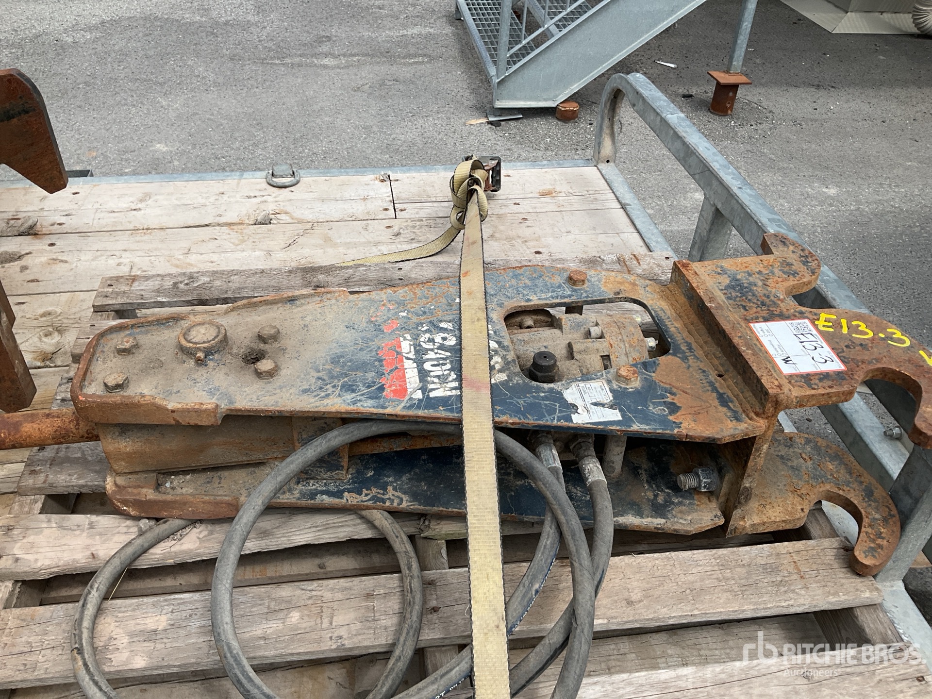 Photo of a  Kubota KXB400
