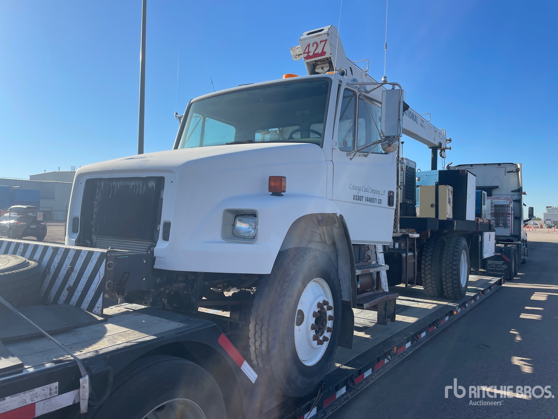 2001 Freightliner FL80