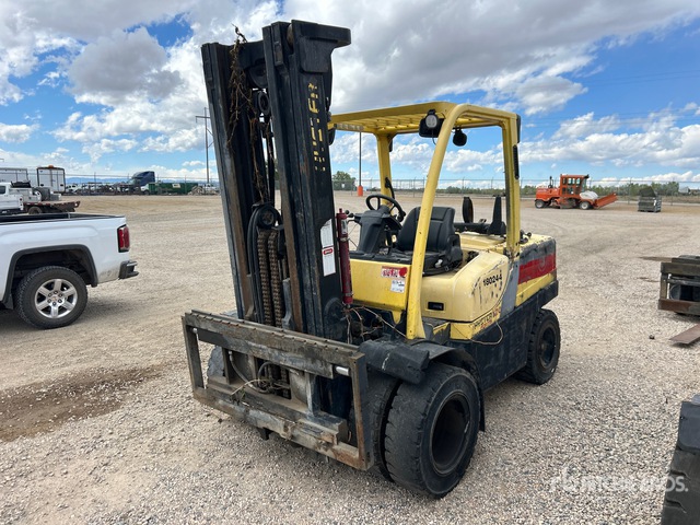2014 Hyster H120FT Forklift
