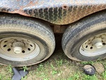 Trailer Chassis with