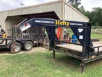 Trailer Chassis with Tongue/ Hitch Condition