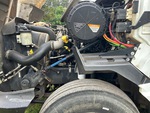 Engine with Engine - Left Side