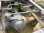 Underbody with Suspension Bushings