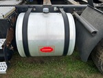 Underbody with Hydraulic Tank