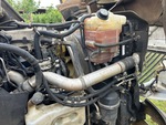 Engine with Radiator