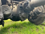 Underbody with
