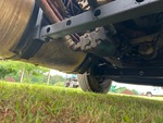 Underbody with Power Take Off