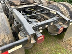 Underbody with Suspension Air Bags