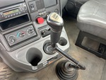 Cab with Gear Selector
