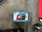 Cab with PTO Control