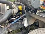 Engine with Fuel Leaks