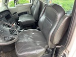 Cab with Seats/armrests