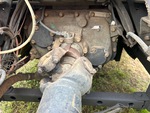 Underbody with Transmission