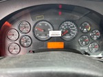 Cab with Warning Lights