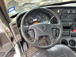 Cab with Steering Control