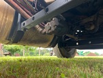 Underbody with PTO Pump