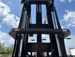 Hydraulics with Mast Lift Cylinders