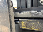 Hydraulics with Side Shift Cylinder
