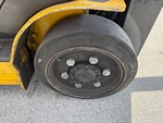 Chassis Lift with Right Front Tire