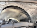 Engine with Radiator