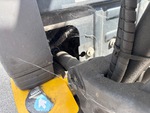 Hydraulics with Mast Tilt Cylinders