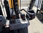 Control Station with Hydraulic Controls