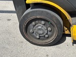 Chassis Lift with Left Front Tire