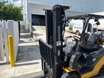 Chassis Lift with Mast/Boom Condition